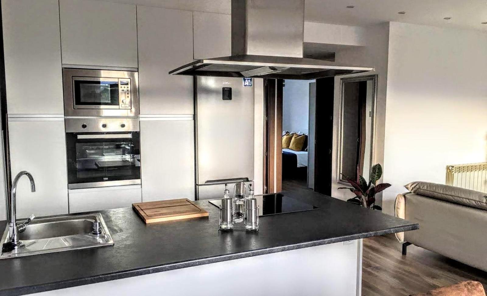 Apartamento Gaztainondoak Lanciego Kültér fotó
