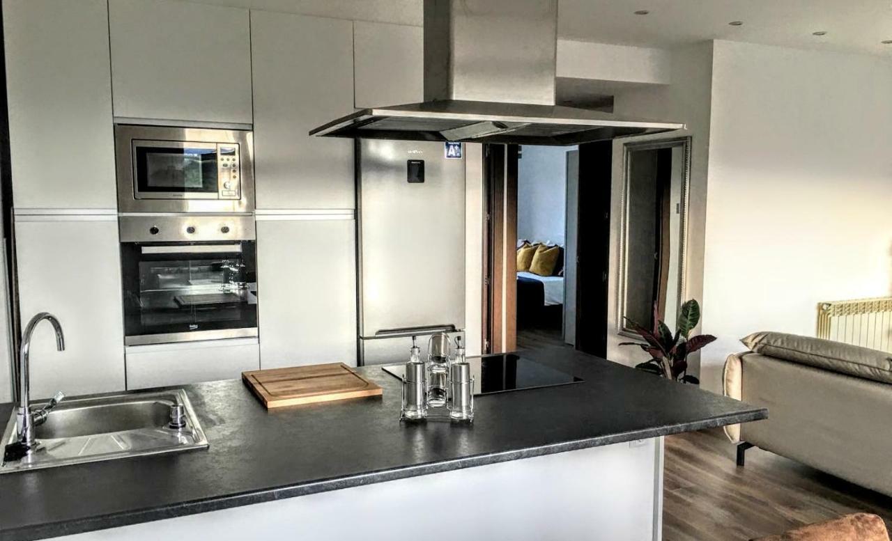 Apartamento Gaztainondoak Lanciego Kültér fotó