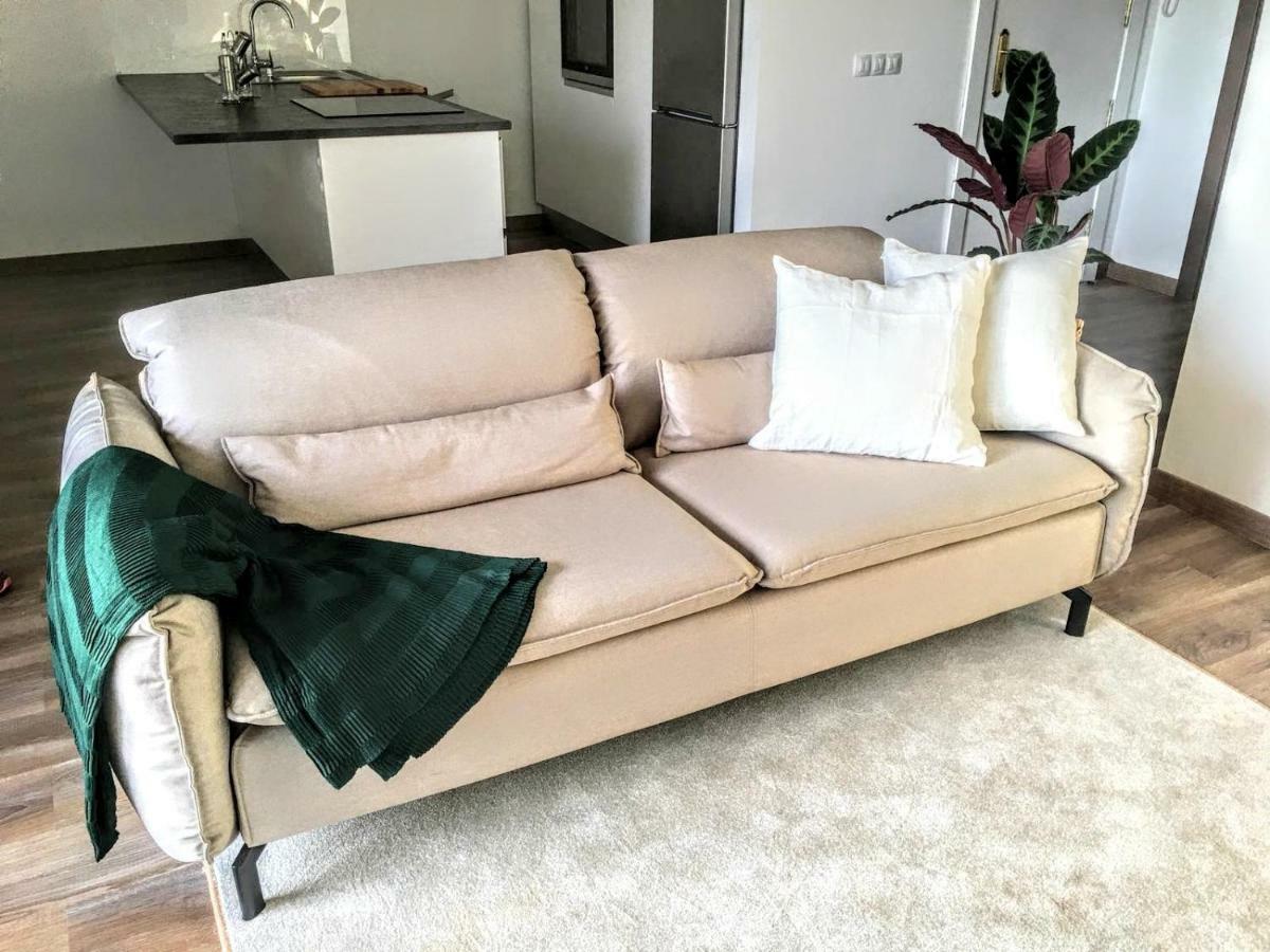 Apartamento Gaztainondoak Lanciego Kültér fotó