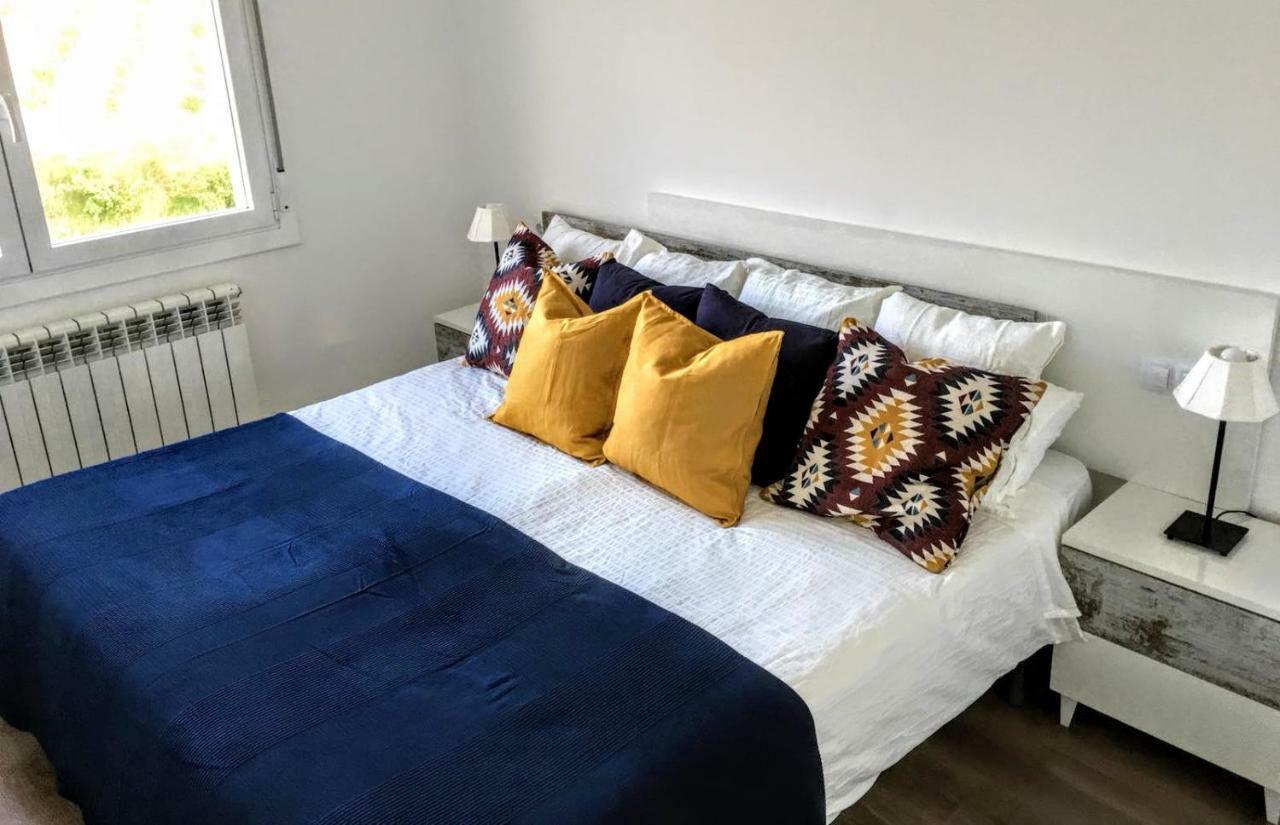 Apartamento Gaztainondoak Lanciego Kültér fotó